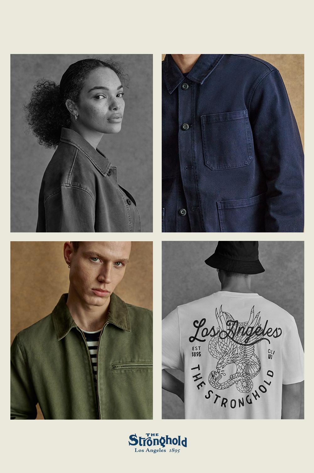 Primark X The Stronghold Spring 2024 Collection | Primark